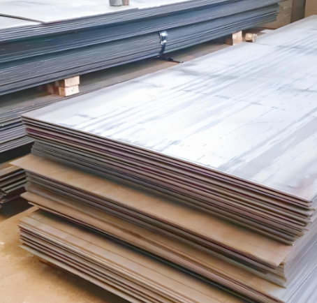 元宝Q690高强钢板