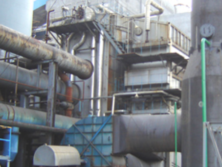 元宝锅炉钢板案例