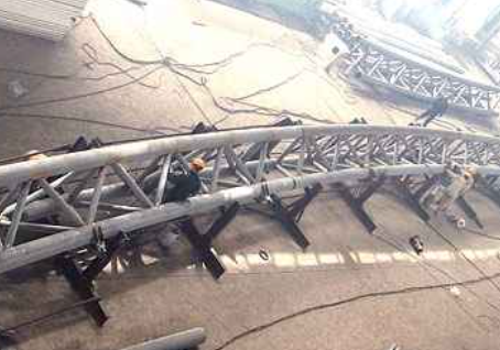 元宝多功能体育馆案例